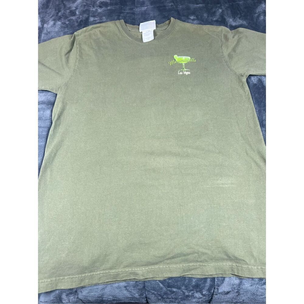 Jimmy Buffett Shirt Vintage window on the world, Margaritaville Parrot Head Tequ